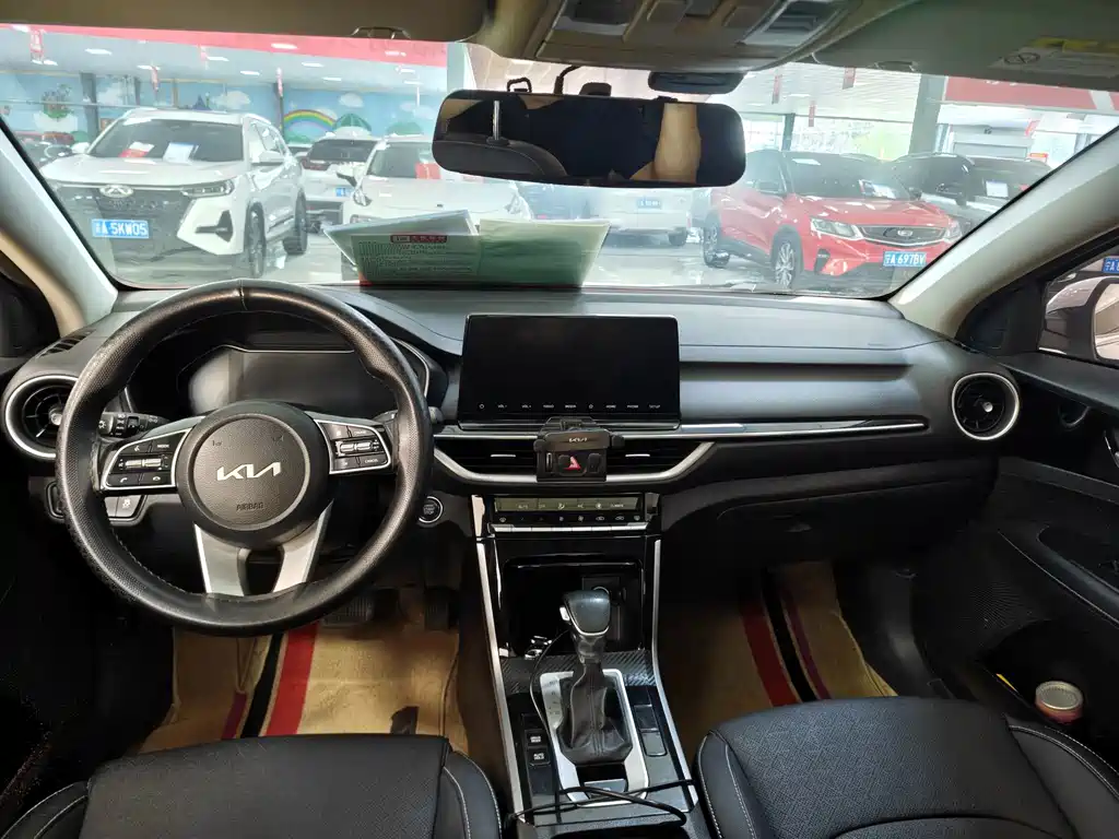 Kia K3 2022