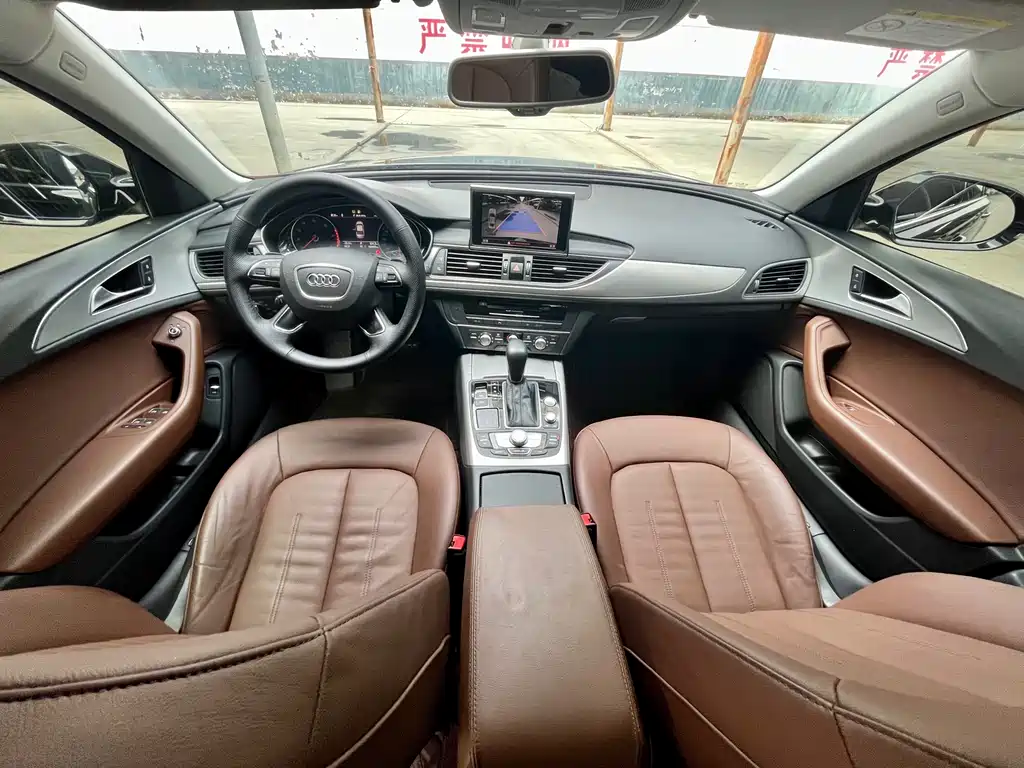 Audi A6L 2018 — фото 13