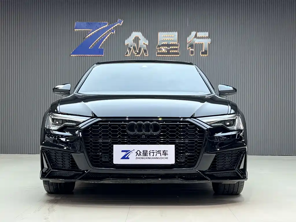 Audi A6L 2025 — фото 2