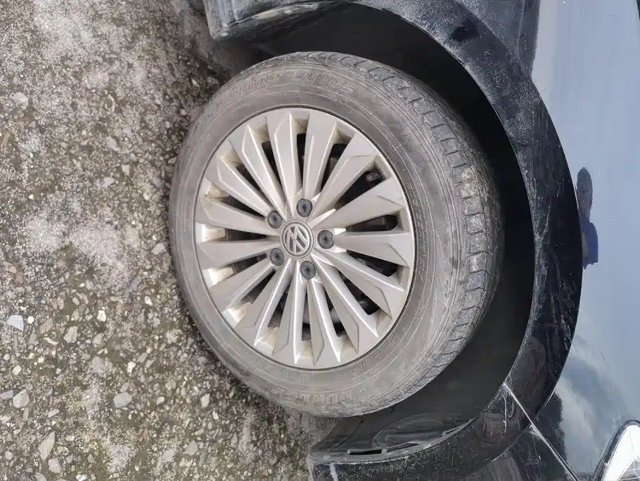 Volkswagen Lavida 2020