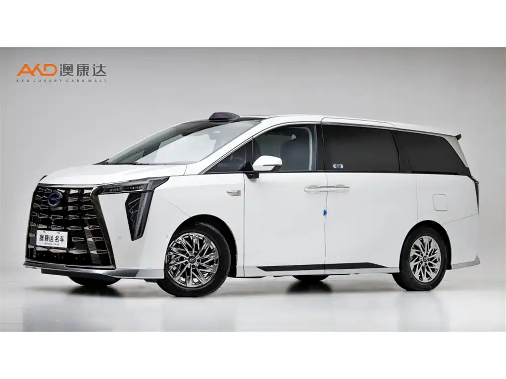GAC Motor Xiangwang M8 2025 — фото 1