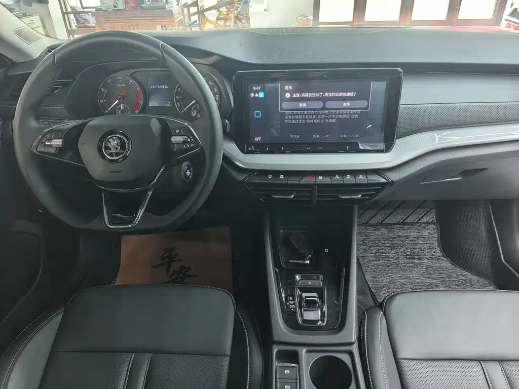 Skoda Octavia 2024 — фото 12