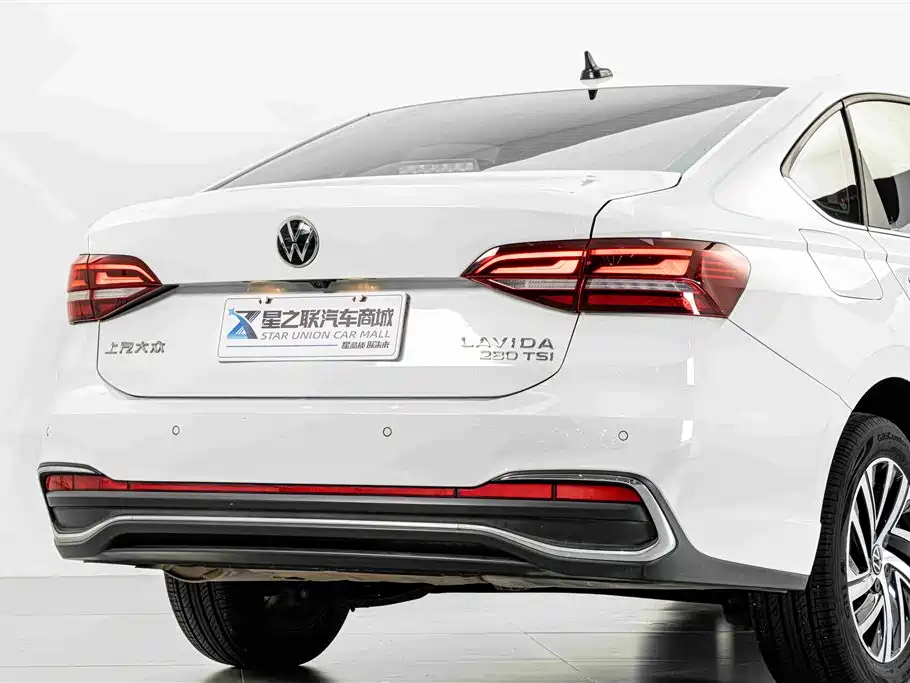 Volkswagen Lavida 2022