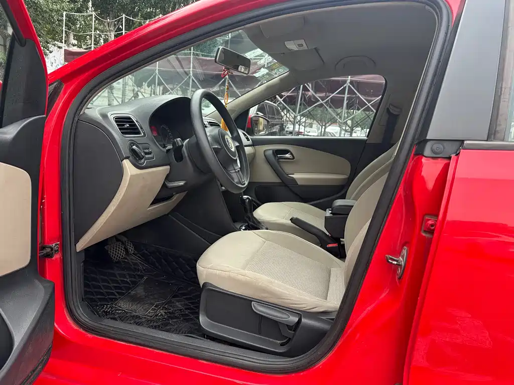 Volkswagen Polo 2011