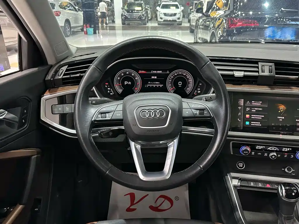 Audi Q3 2022