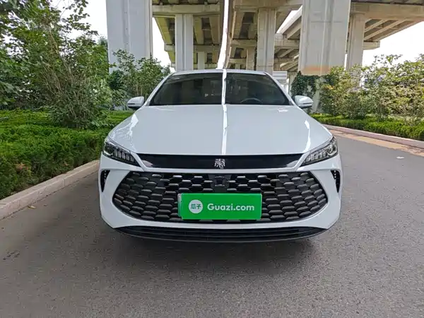 BYD Qin PLUS 2025