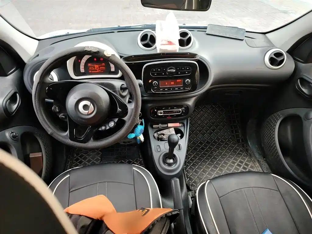 smart Forfour 2019 — фото 13
