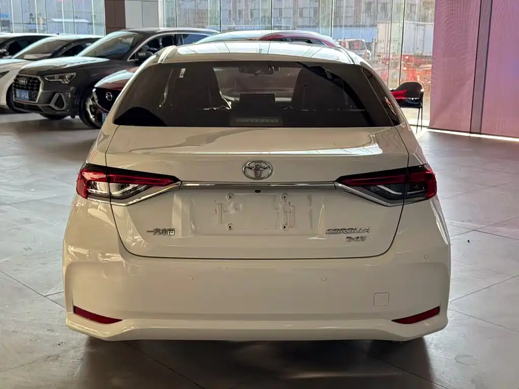 Toyota Corolla 2022