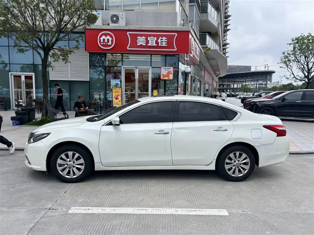 Nissan Teana 2018 — фото 3
