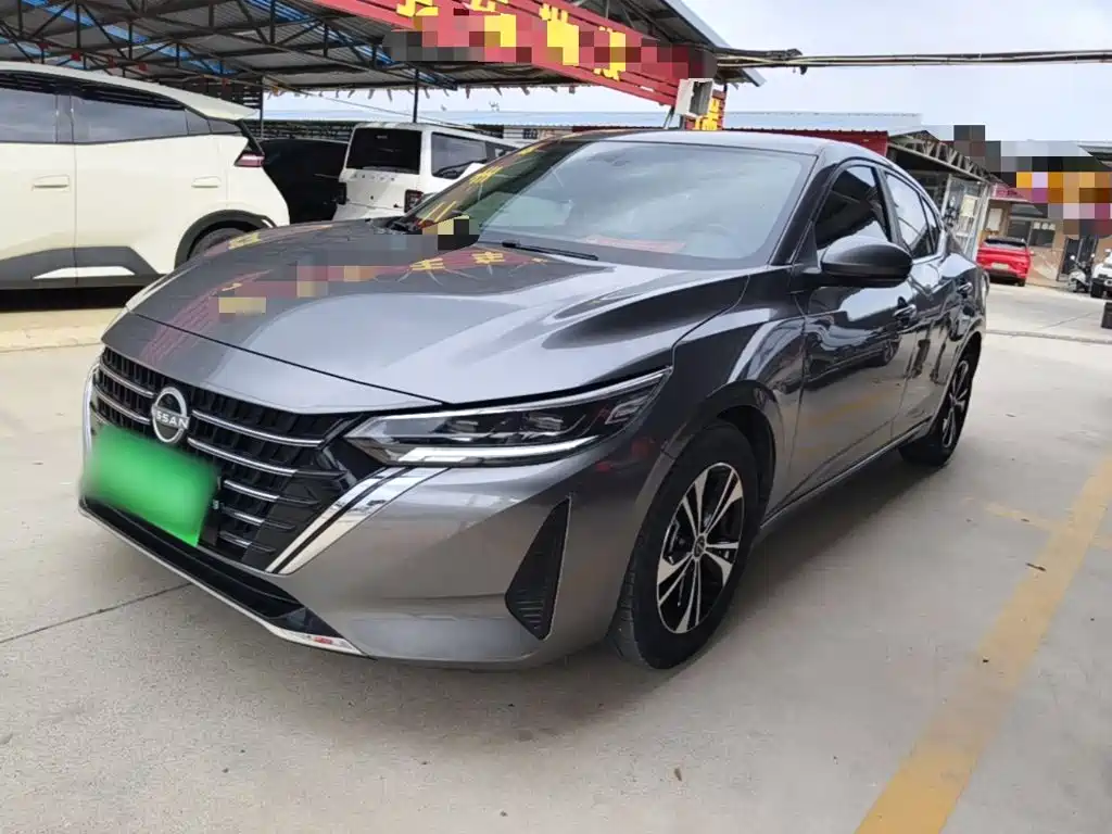 Nissan Sylphy 2023