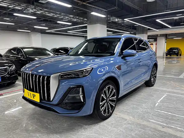 Hongqi HS5 2023