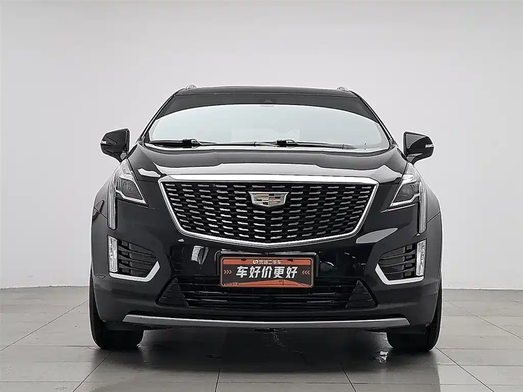 Cadillac XT5 2020 — фото 3