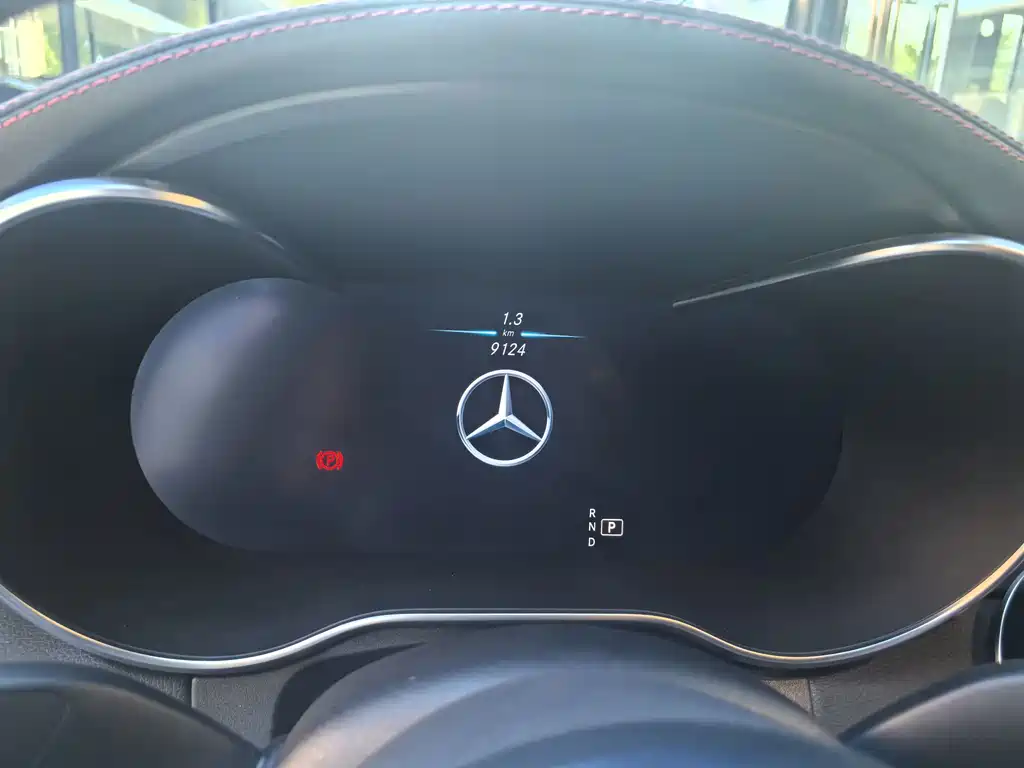 Mercedes-Benz C-Class 2022