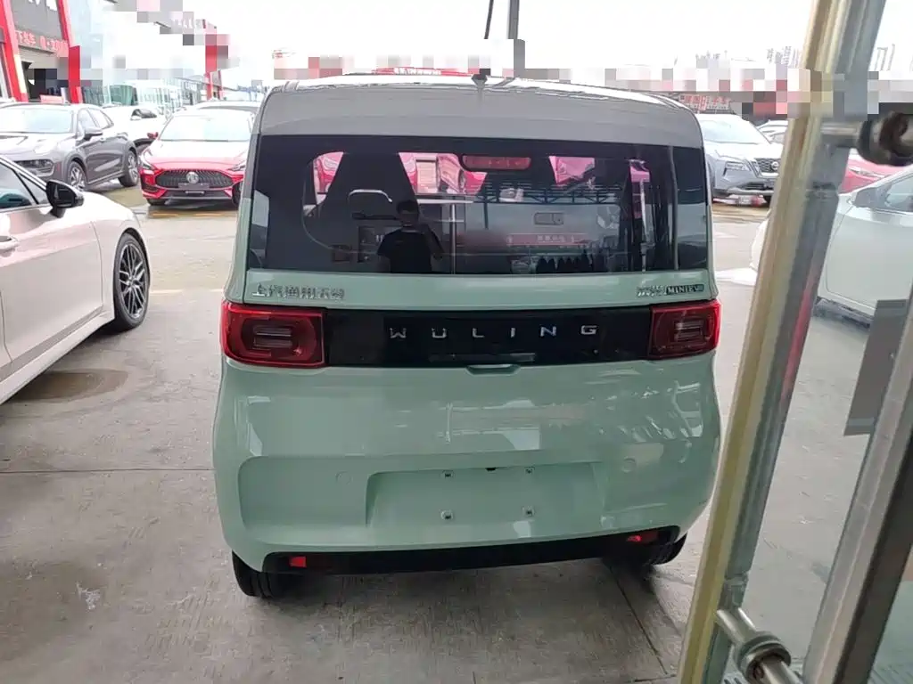 Wuling MINIEV 2022