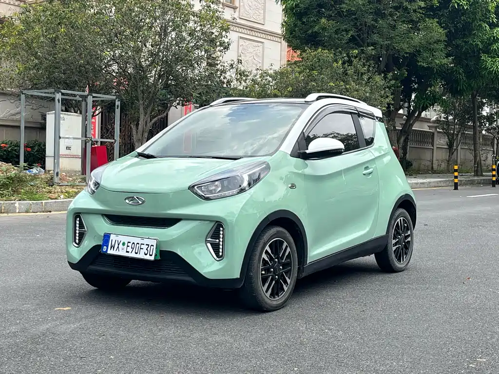 Chery QQ Little Ant 2022