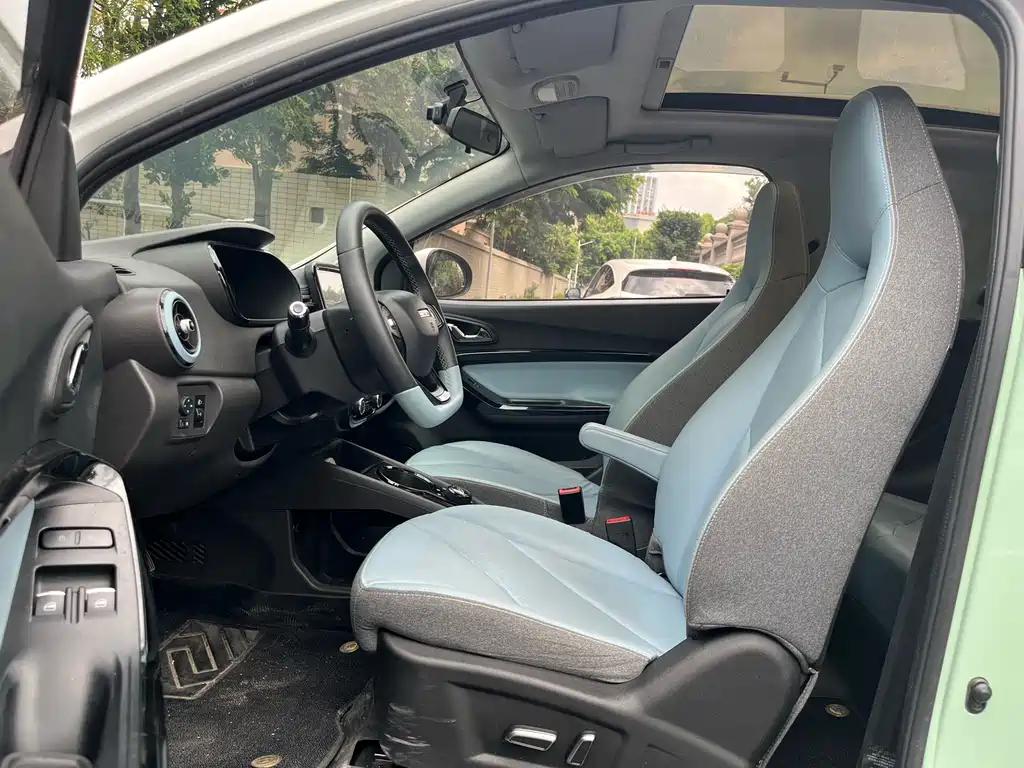 Chery QQ Little Ant 2022