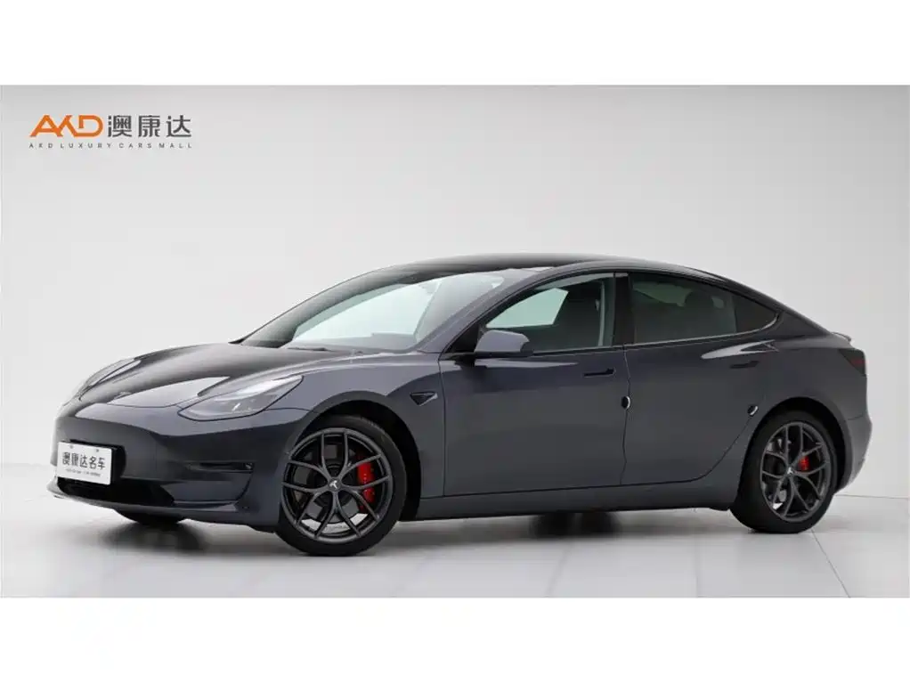 Tesla Model 3 2021