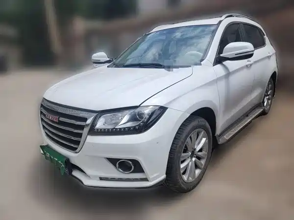 Haval H2 2016