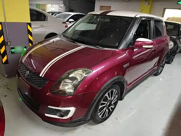 Suzuki Swift 2015