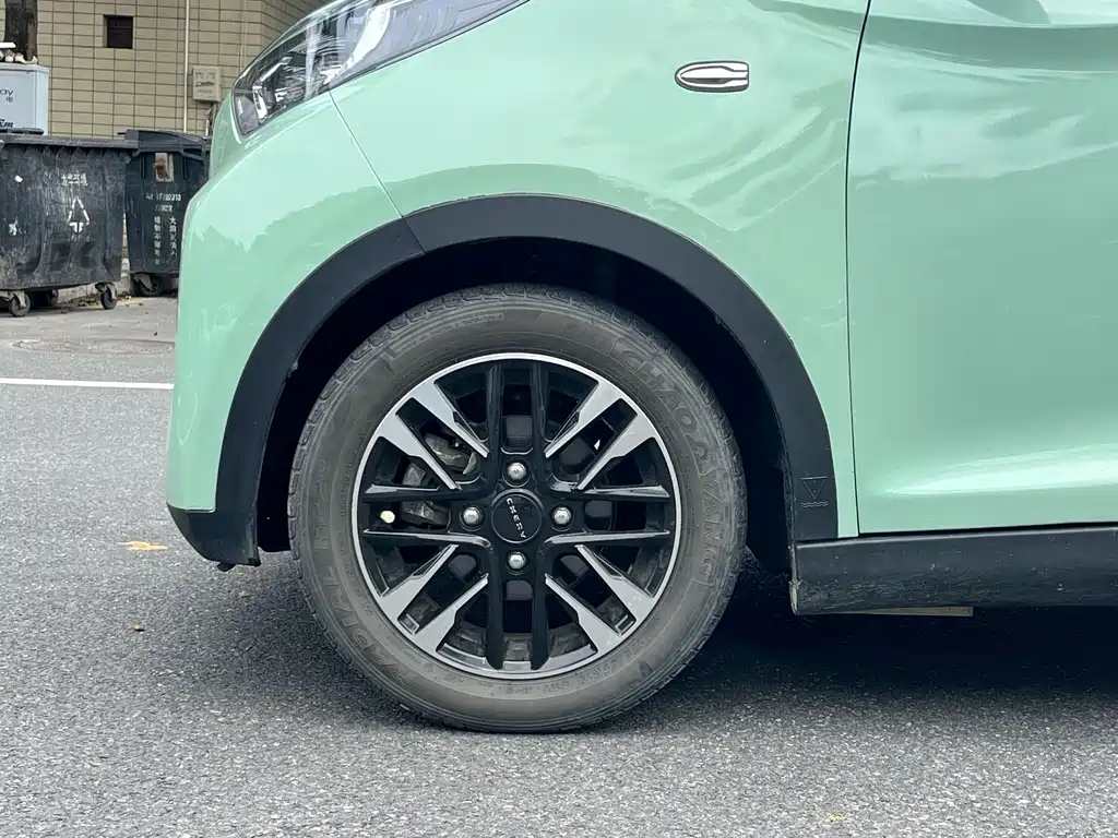 Chery QQ Little Ant 2022 — фото 11