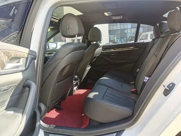 BMW 5 Series 2019