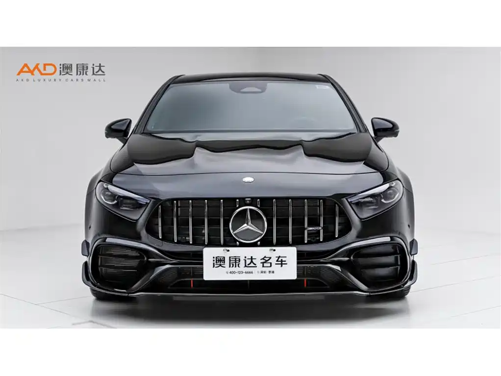 Mercedes-Benz A-Class AMG 2024