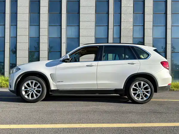BMW X5 2016