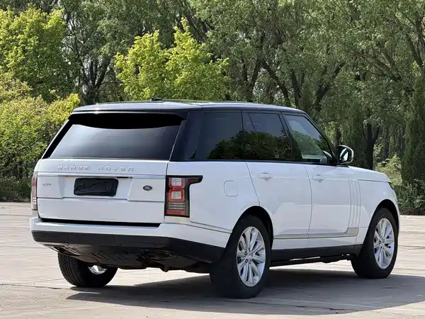 Land Rover Range Rover 2015