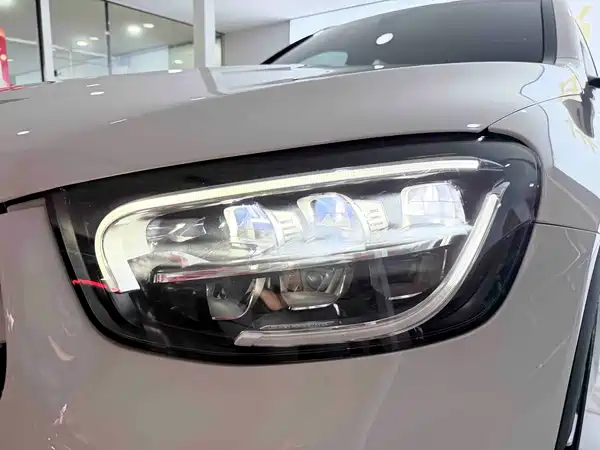 Mercedes-Benz GLC 2022