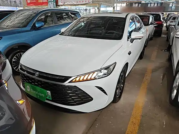 BYD Qin PLUS 2025