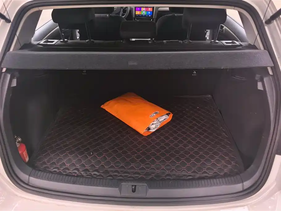 Volkswagen Golf 2019