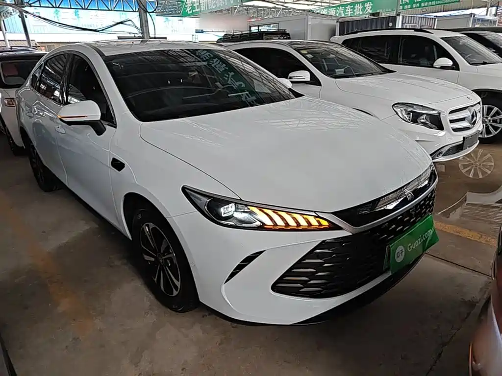 BYD Qin PLUS 2025 — фото 4