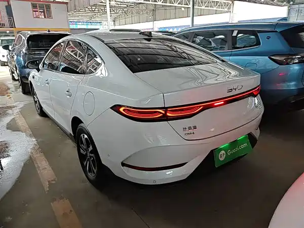 BYD Qin PLUS 2025