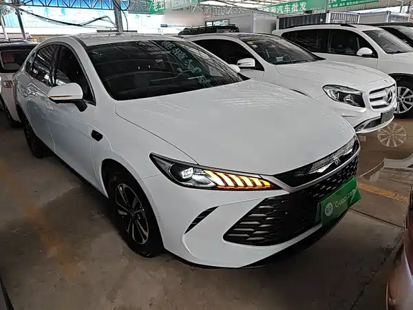 BYD Qin PLUS 2025