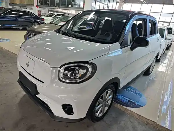 Leapmotor T03 2022
