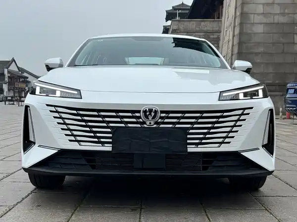 Changan Eado 2026