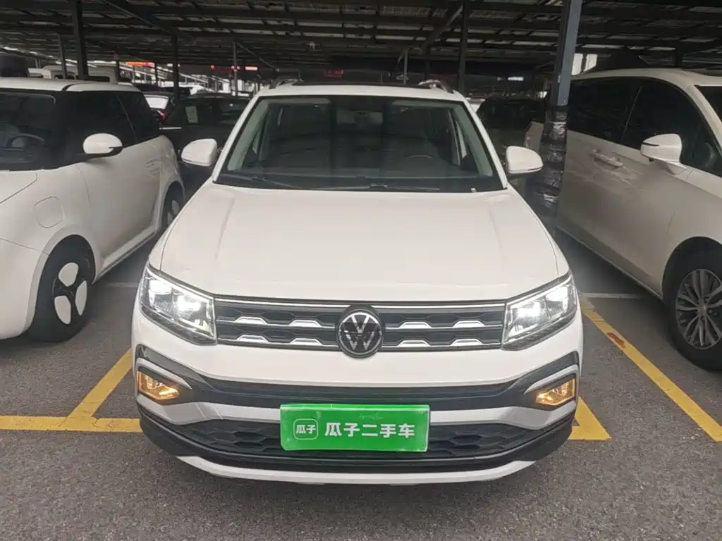 Volkswagen T-Cross 2021