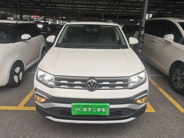 Volkswagen T-Cross 2021