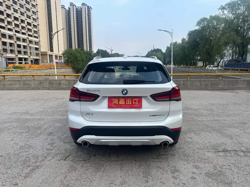 BMW X1 2022
