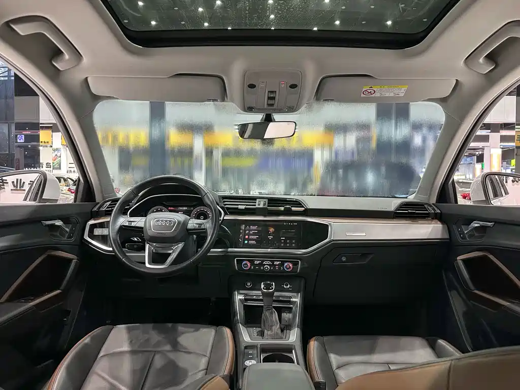 Audi Q3 2022