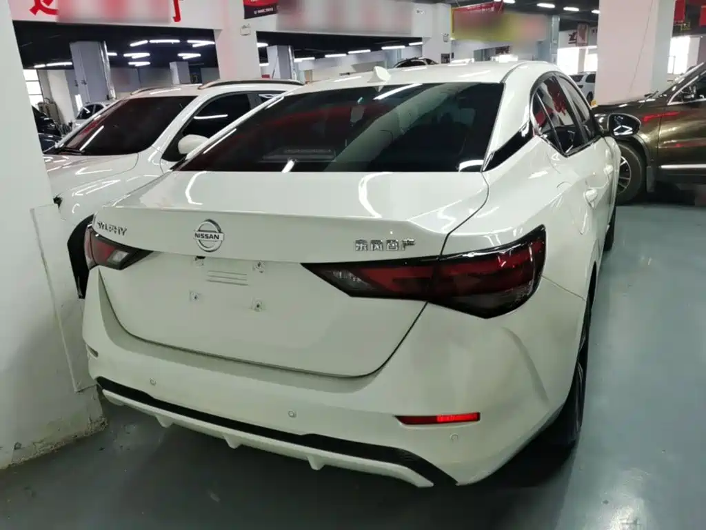 Nissan Sylphy 2022