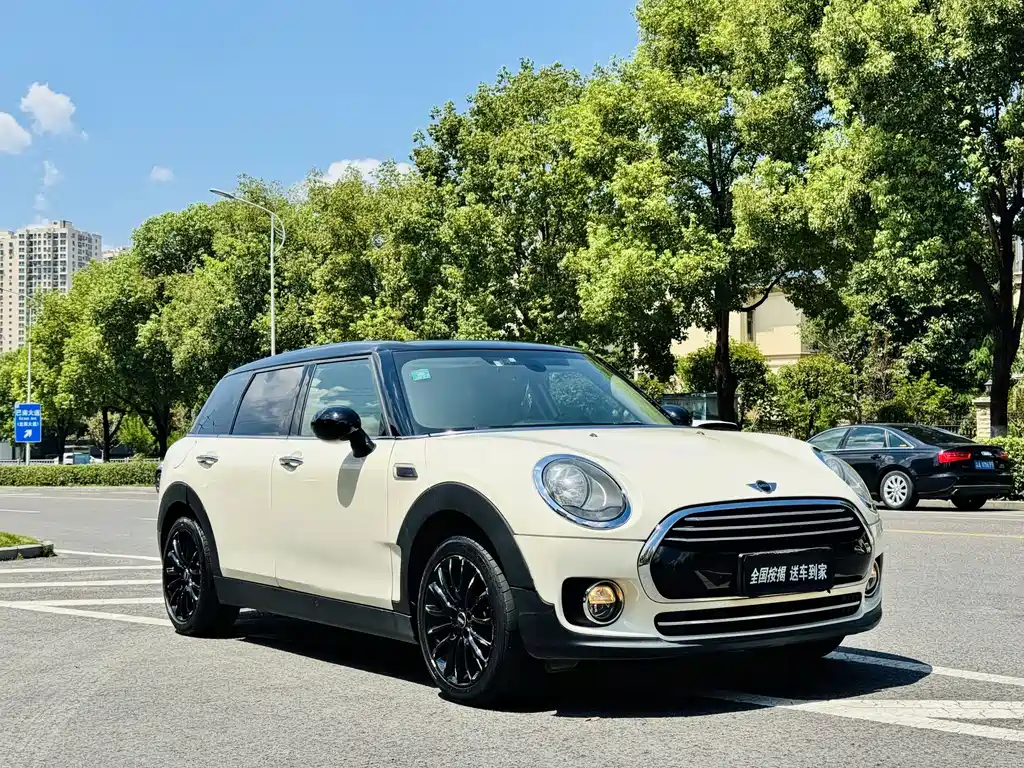 MINI Clubman 2017 — фото 22