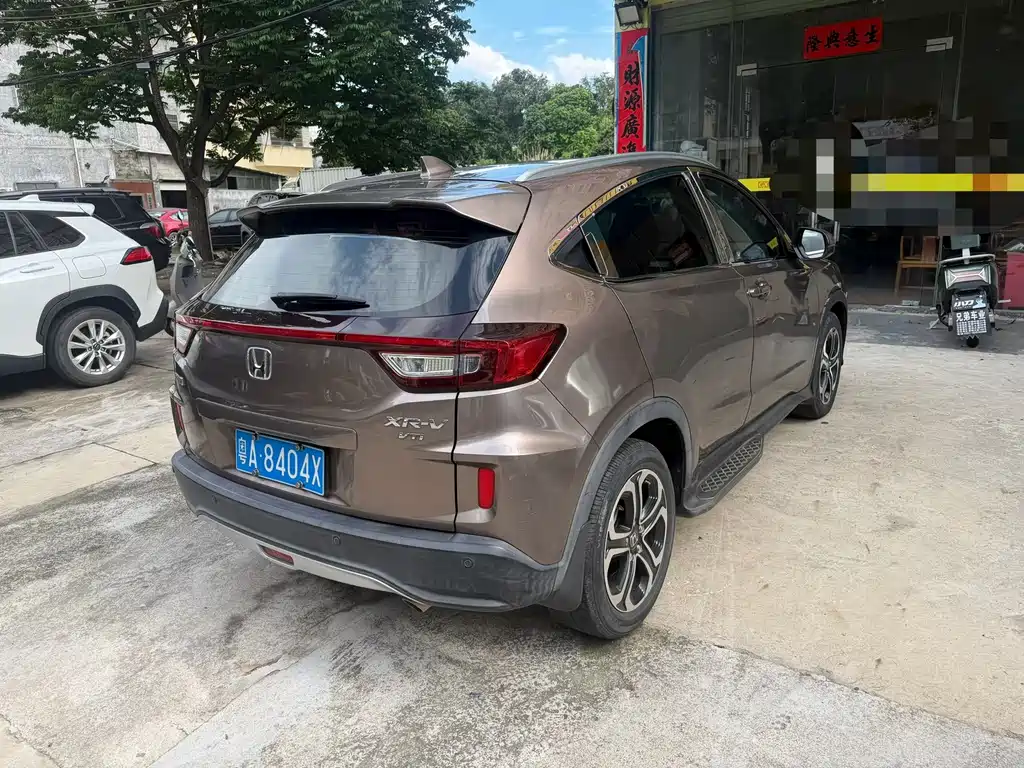 Honda XR-V 2015 — фото 3