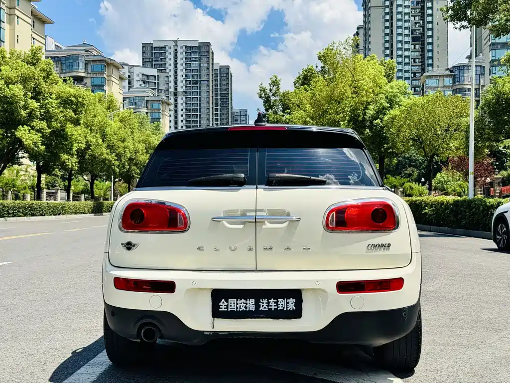 MINI Clubman 2017 — фото 24