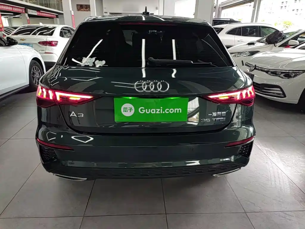 Audi A3 2021