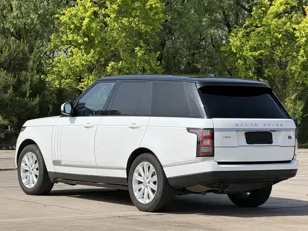 Land Rover Range Rover 2015