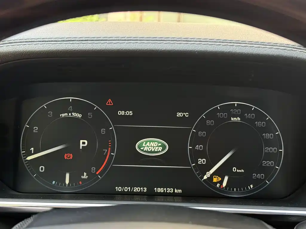 Land Rover Range Rover 2015 — фото 26