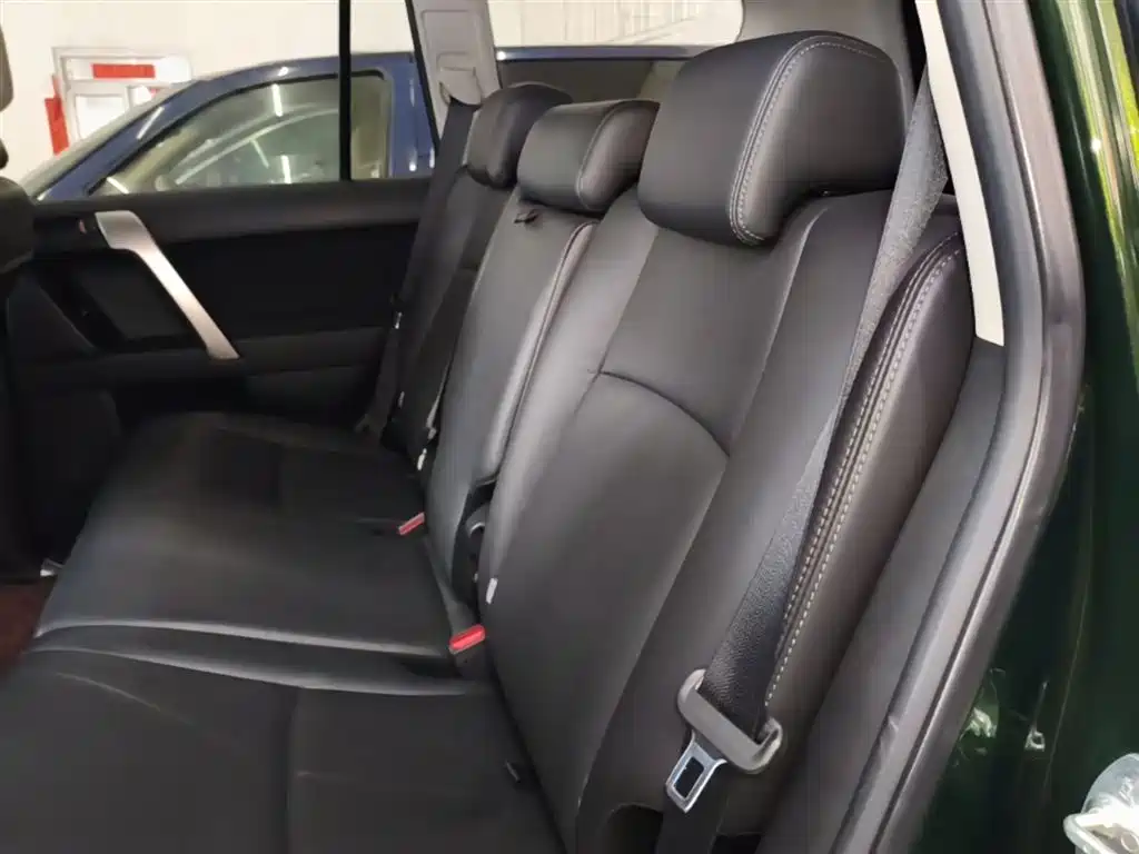 Toyota Prado 2017 — фото 17