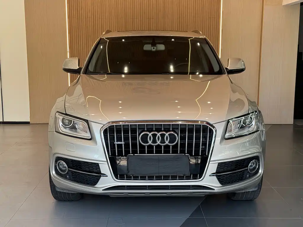 Audi Q5 2018 — фото 2