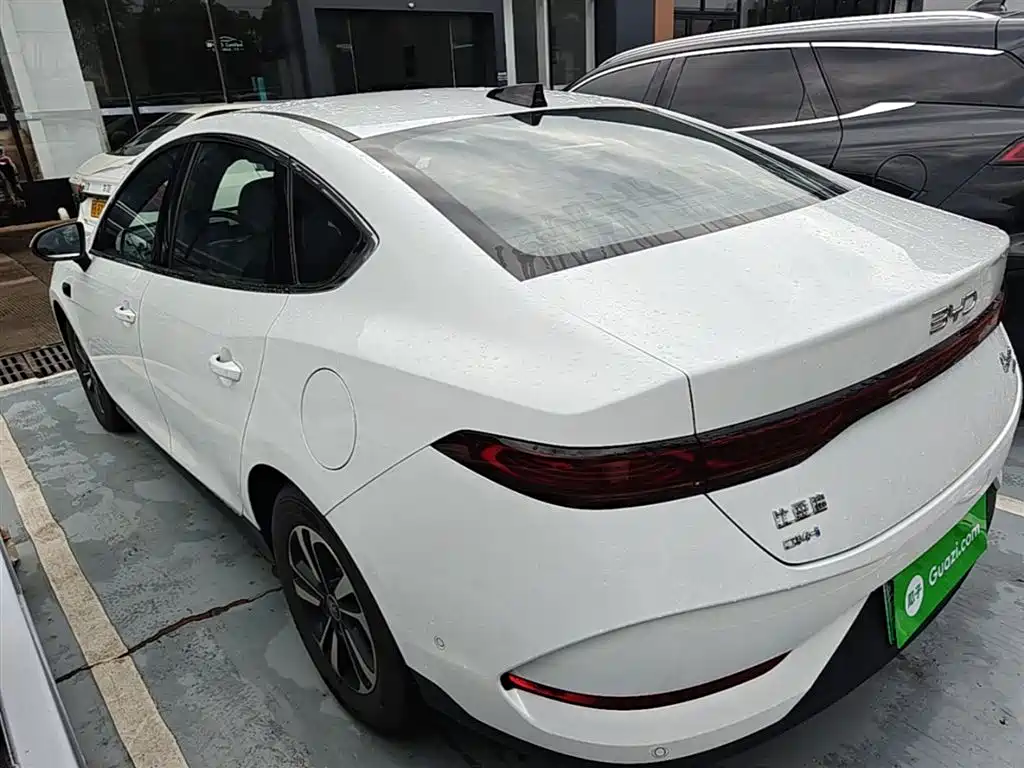 BYD Qin PLUS 2025 — фото 5